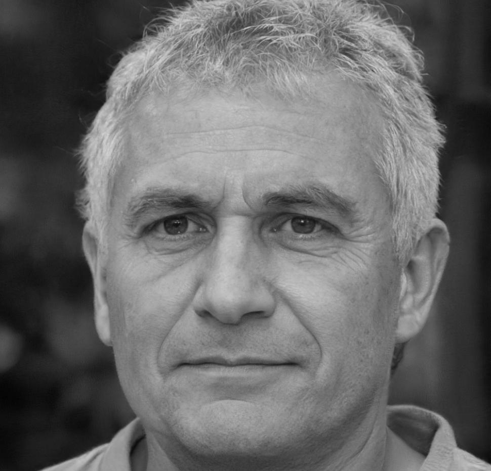 Retrato de Isaías Vidal