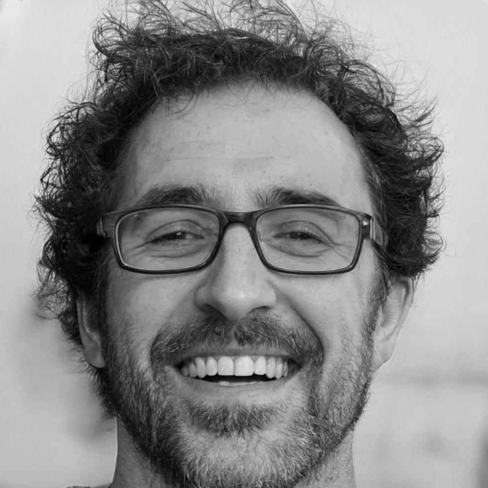 Fotografía de Iñaki Olabarria, Director de Análisis en foranithiq