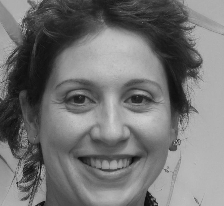 Retrato de Aitana Bosch